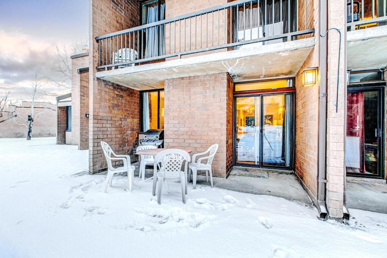 Park Ave Condos # 273 Park City Dış mekan fotoğraf