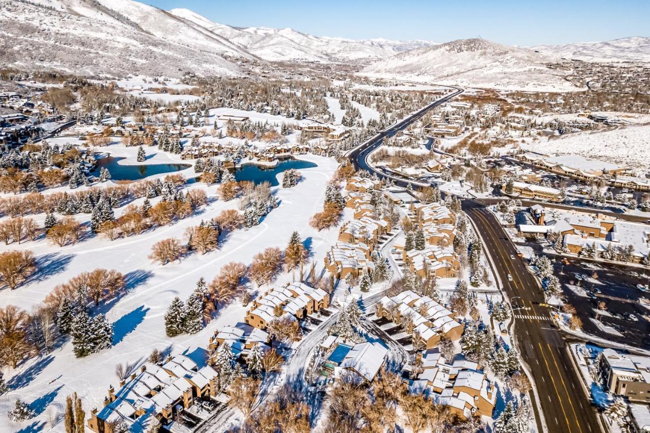Park Ave Condos # 273 Park City Dış mekan fotoğraf